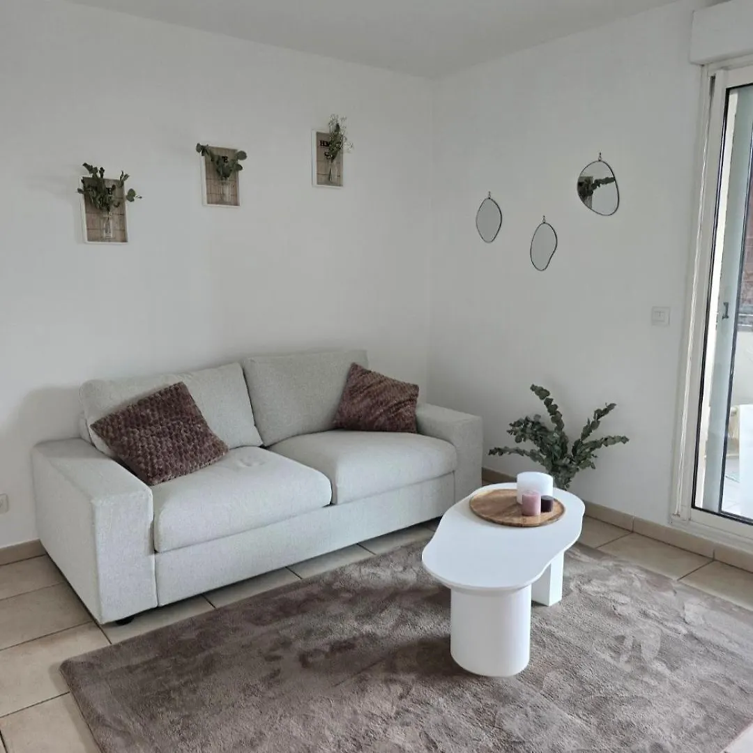Ferienwohnung Flat Marseilles Frankreich