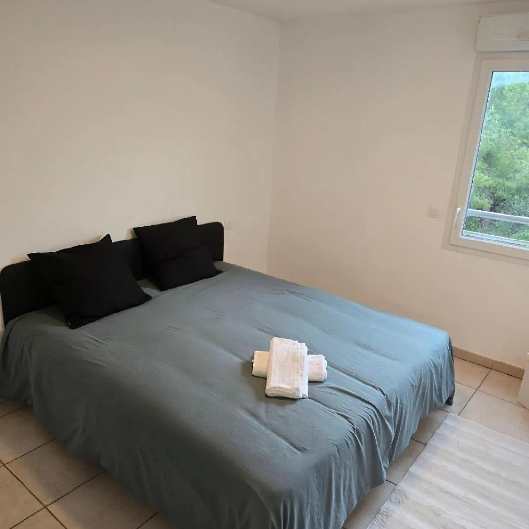 Ferienwohnung Flat Marseilles