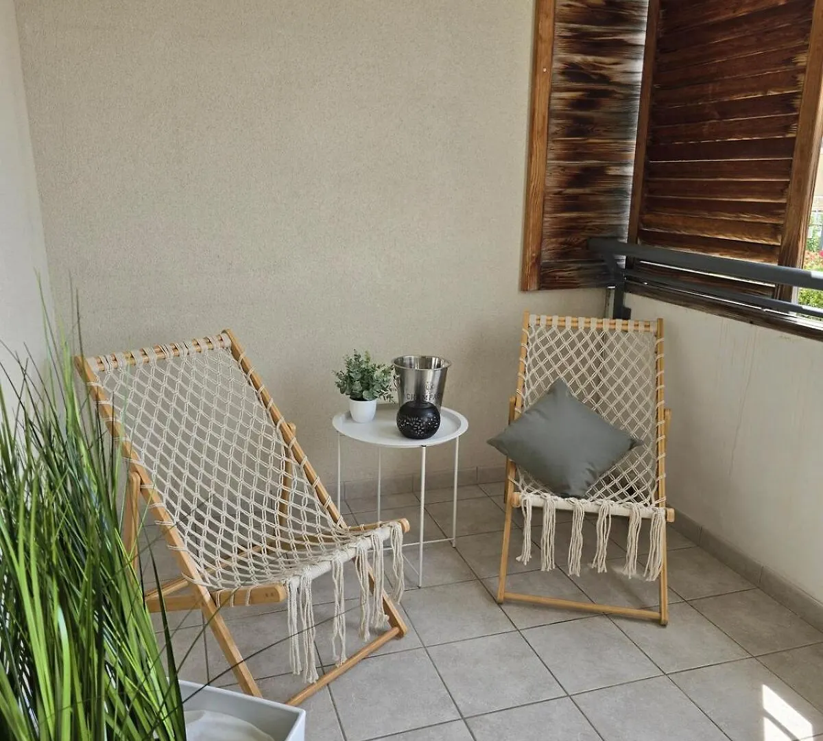 Ferienwohnung Flat Marseilles Apartment