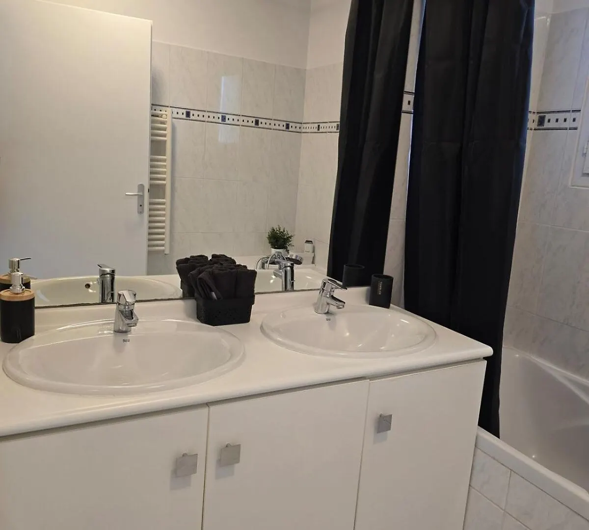 Ferienwohnung Flat Marseilles