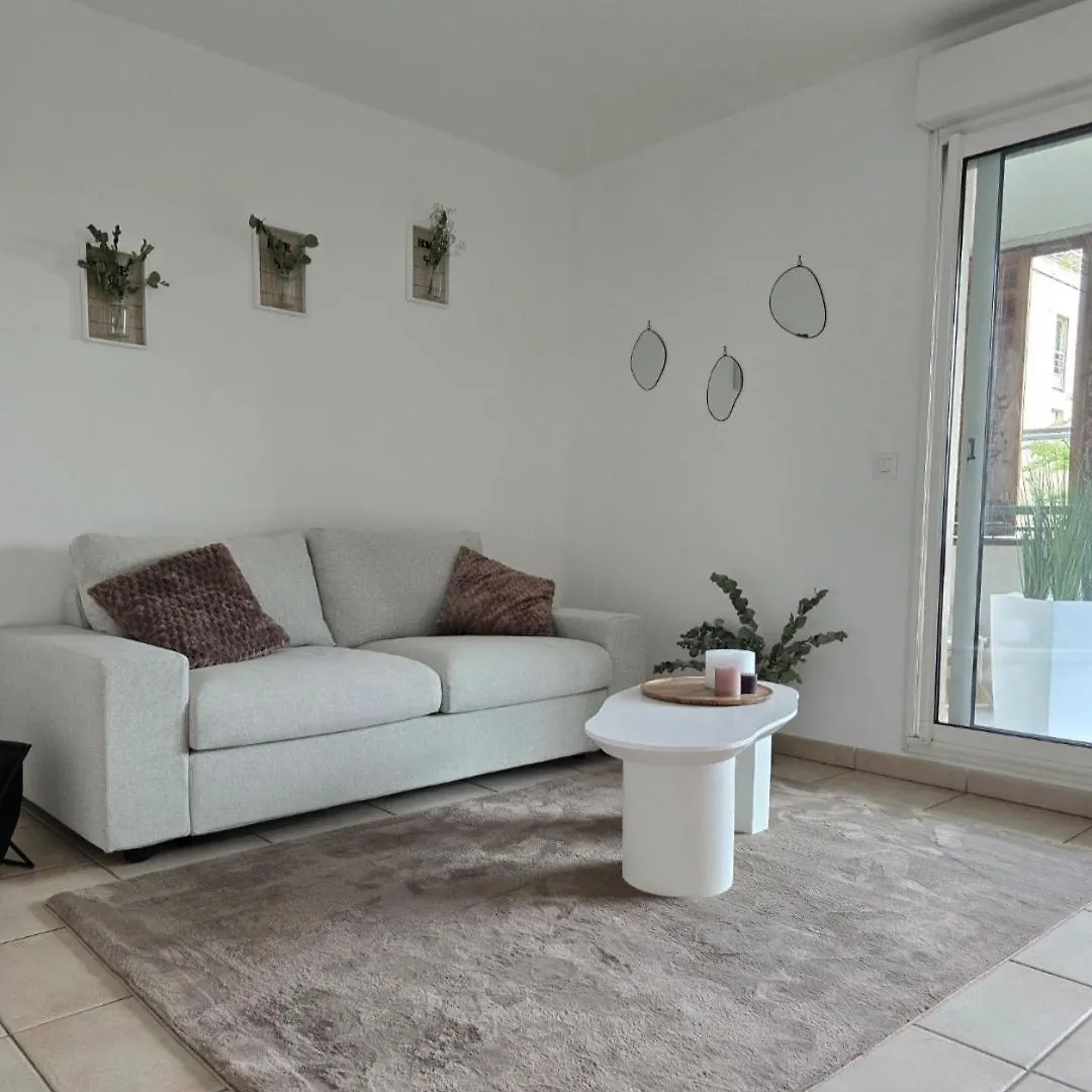 Ferienwohnung Flat Marseilles Apartment