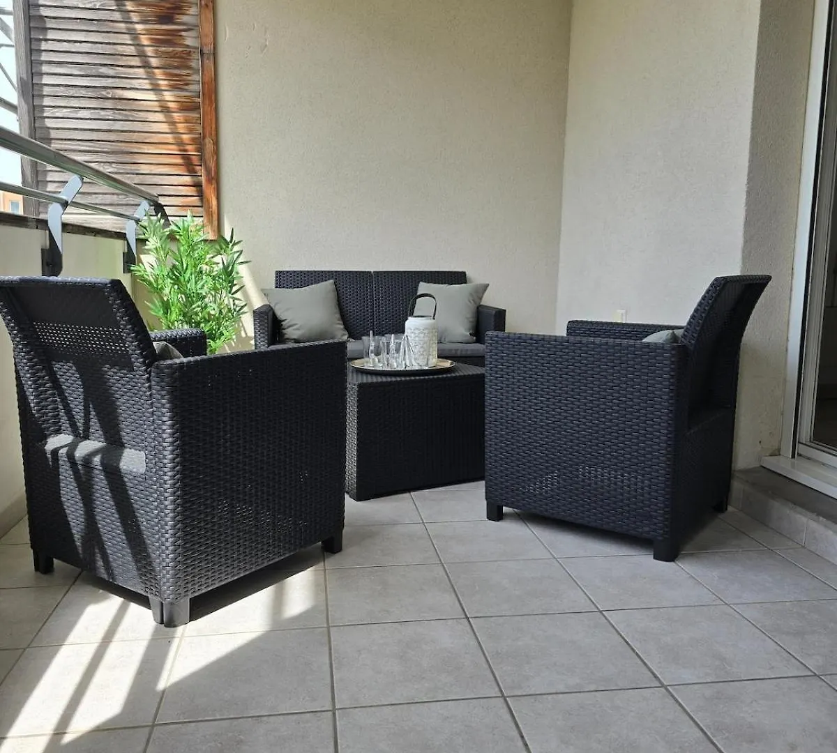 Ferienwohnung Flat Marseilles Frankreich