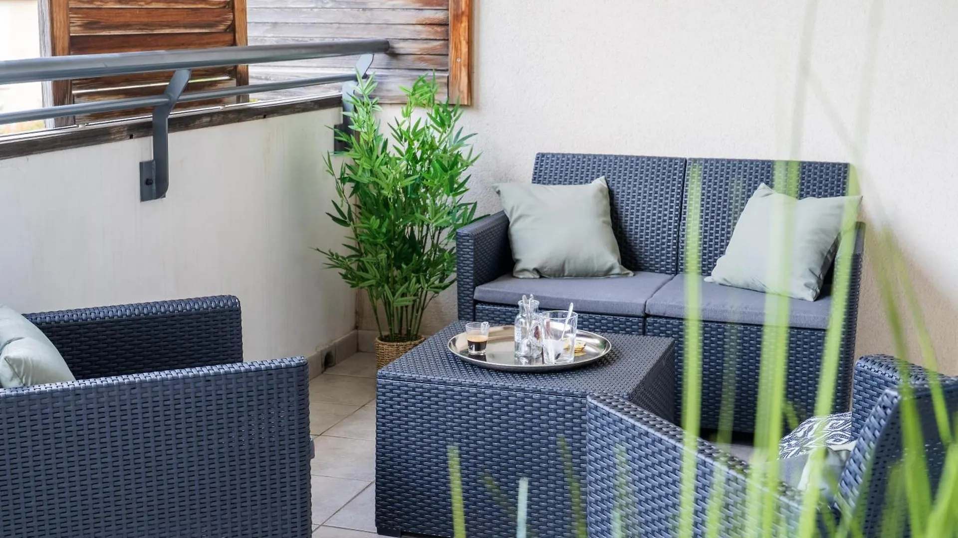 Ferienwohnung Flat Marseilles Frankreich