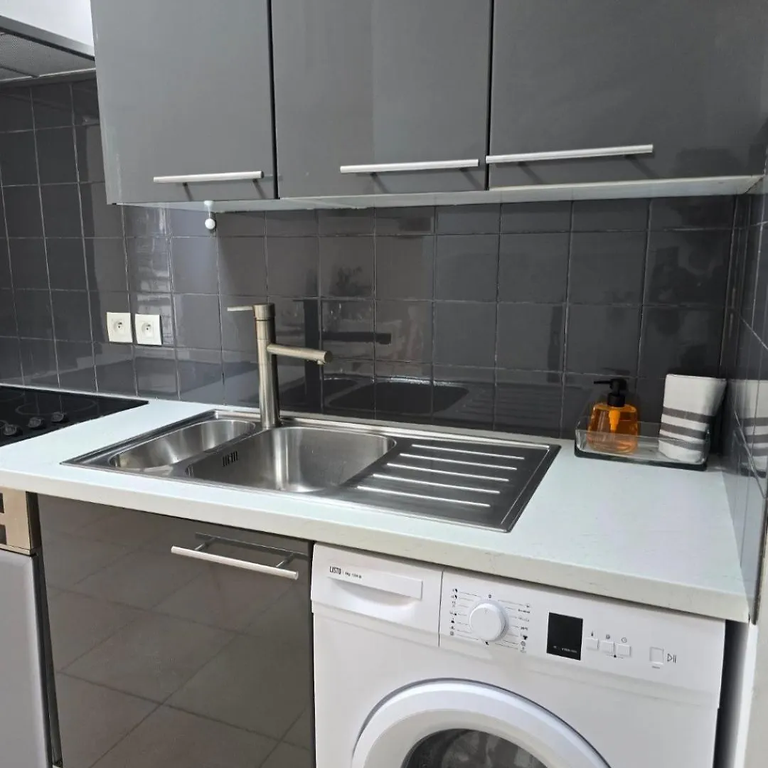 Flat Apartment Marseille