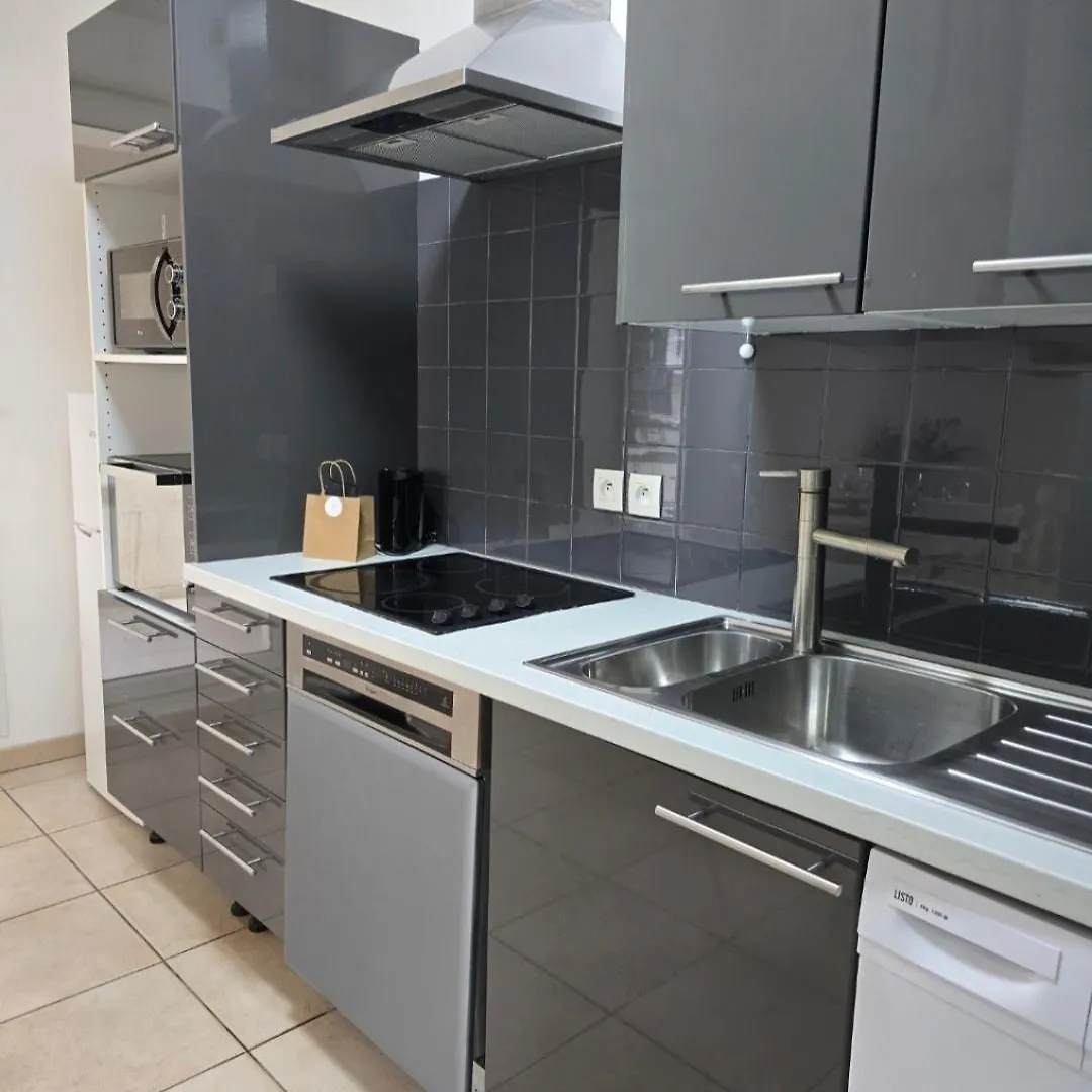 Flat Apartment Marseille