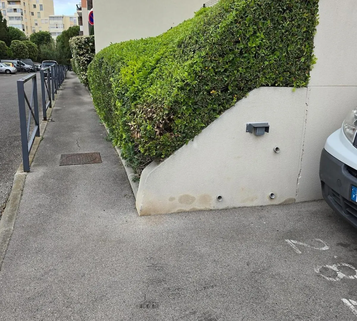 Flat Apartment Marseille