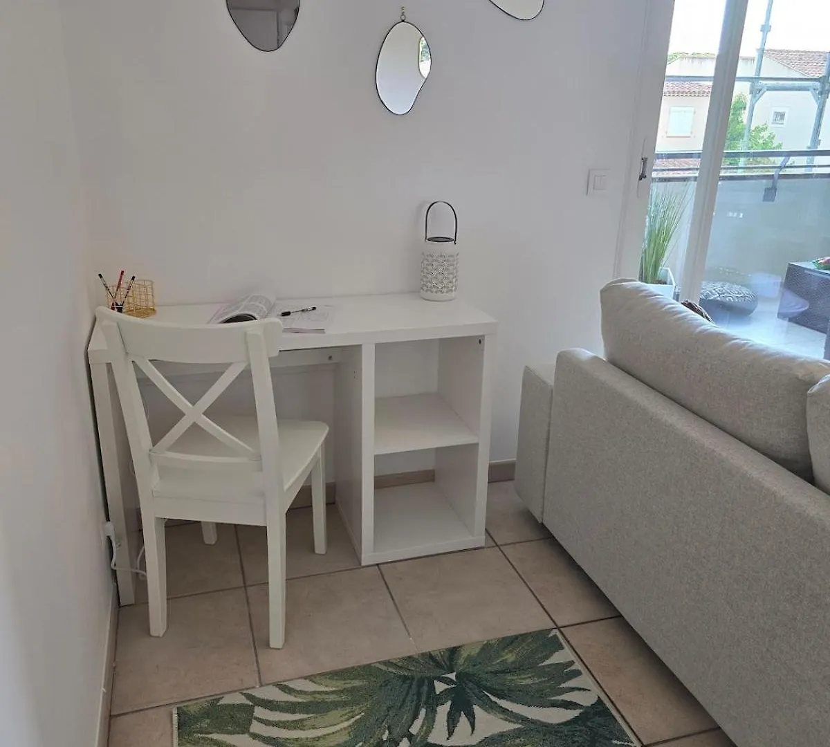Flat Apartment Marseille France