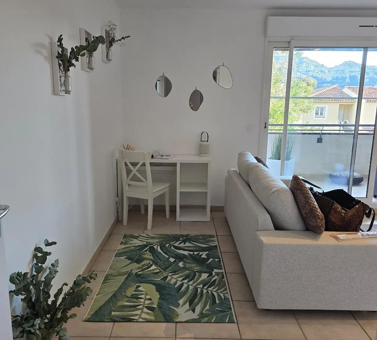 Flat Apartment Marseille 0*,