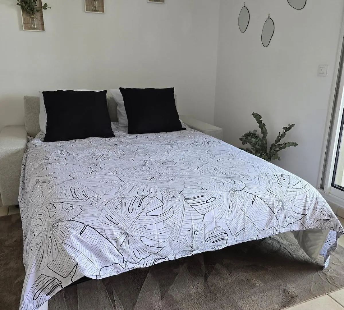 Flat Apartment Marseille
