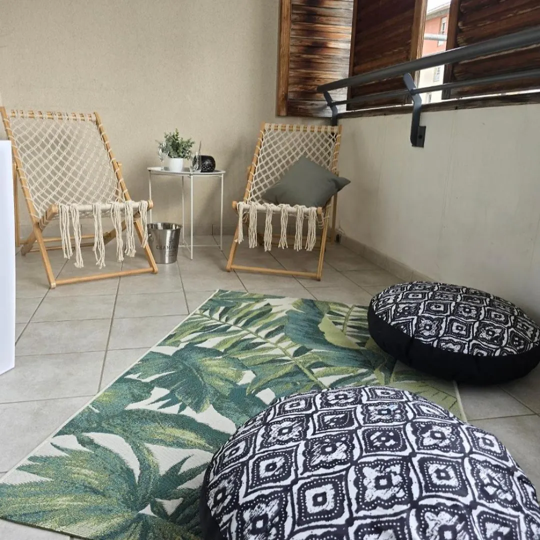 Flat Apartment Marseille
