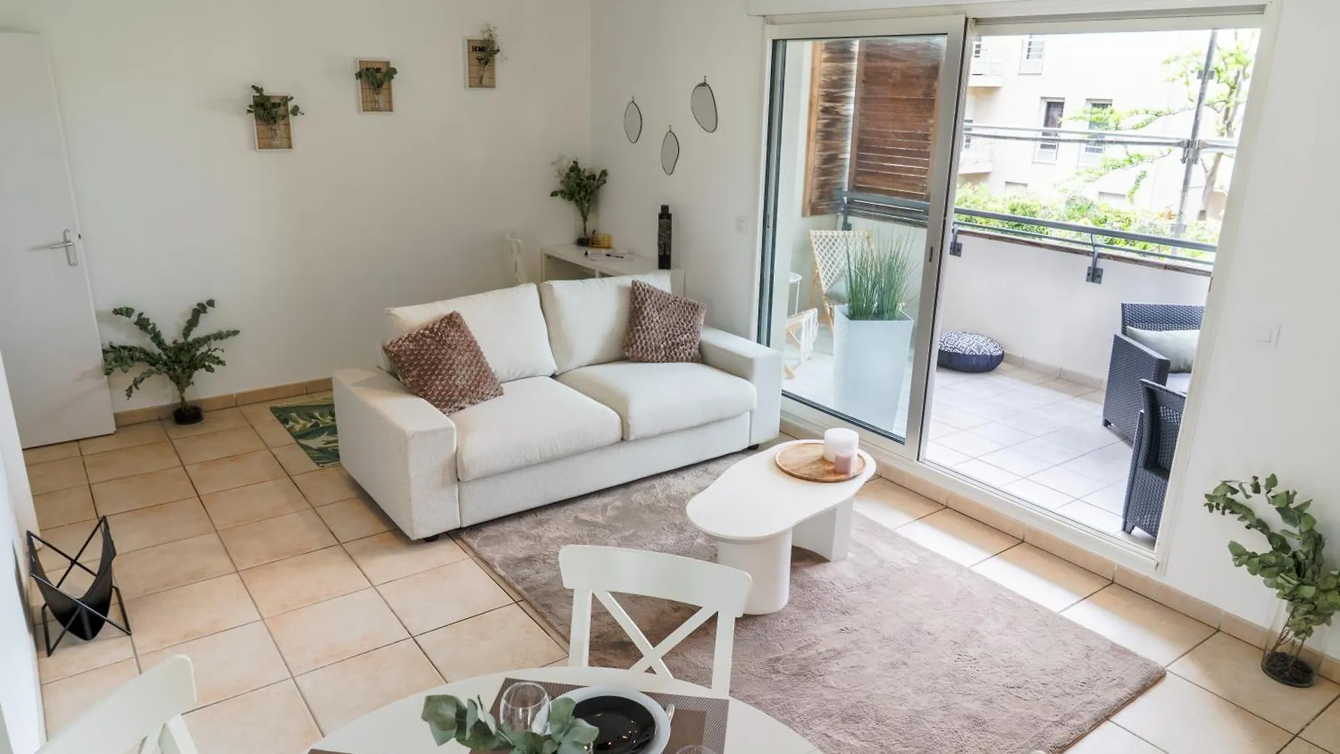 Flat Apartment Marseille France